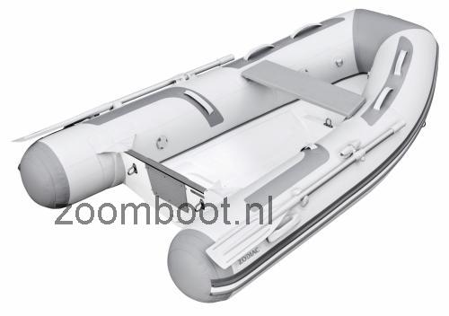 Zodiac Cadet 310 RIB Hypalon beoordelingen en specificaties 
